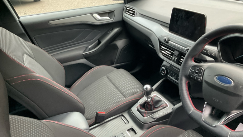 Ford Focus 1.0 EcoBoost ST-Line Style 5dr Petrol Hatchback